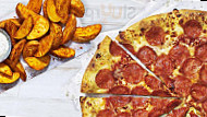 Pizza Hut food