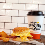 Hardee's Cibo
