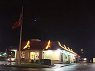 Mcdonald's outside