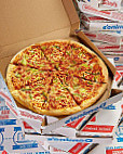 Domino's Pizza food