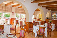 Auberge Bienvenue food