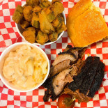 The Smokin' Pig Cibo
