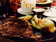 48 Steak House food