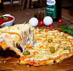 Cia Da Macaxeira Pizzaria food