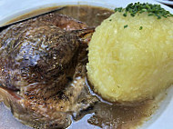 Zur Sonne Gasthaus Alois Forster food