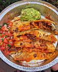 Cafe Rio Mexican Grill food