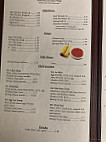 Chee Peng Chinese And Thai menu