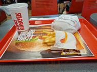 Burger King food