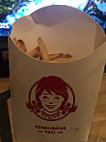 Wendy's food