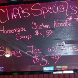 Cliff's Piatti