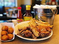 Hursey's -b-q food