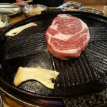 Jongro Bbq Cibo
