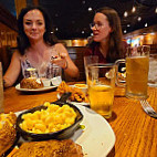 Outback Steakhouse food