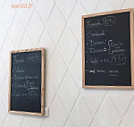 Le Bistrot d'Emile menu