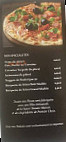 Pizza Volvestre menu