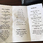 Chuchos Tacos menu