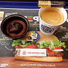 Burger King food