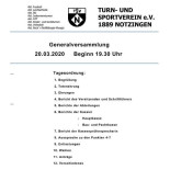 Tsv Notzingen Piatti