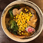 Ramen Bar food