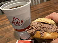 Arby's food