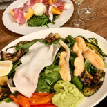 Trattoria Tabano Cibo