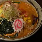 Ramen Bar food