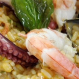 La Spelonca Comida
