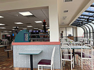 Burger King inside