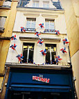 Restaurant les copains d'abord food