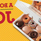 Krispy Kreme (the Waterfront) food