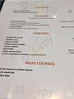 Docksider menu