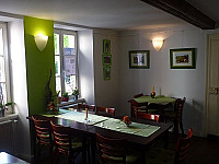 Bistro Zwinger inside