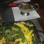 La Zaranda Cibo