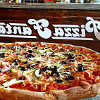 Pizza Fantasia food