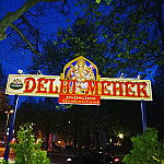 Delhi Mehek outside