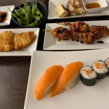 Noori Sushi Grill Essen Cibo