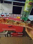 Pizza Papa John's food