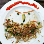 Thai Son Imbiss Berlin Cibo