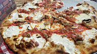 Grimaldi’s Coal Brick-oven Pizzeria food