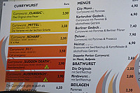 Curry 76 menu