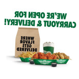 Wingstop Cibo