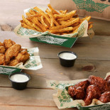 Wingstop Dentro