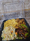 Panda Express food