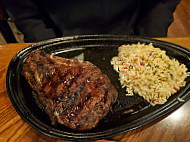 Outback Steakhouse food