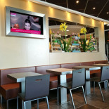 Mcdonald's Dentro