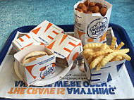 White Castle food