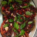 Pizza Pollo E Fantasia food
