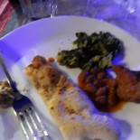 Pizza Pollo E Fantasia food