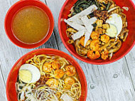 Gao Luo Prawn Mee@168 Meru Kopitiam food