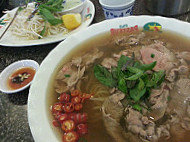 Pho Pasteur food